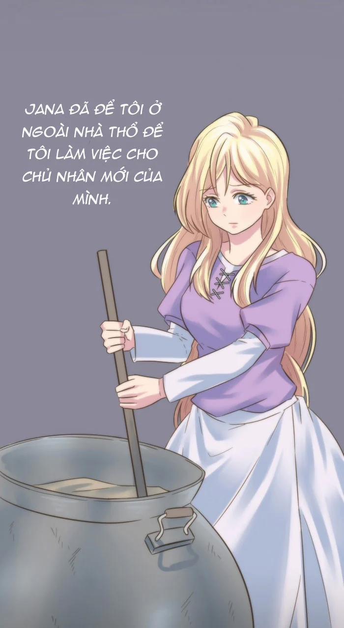 Cô Dâu Của Hoàng Tử Rồng 1.5 trang 8