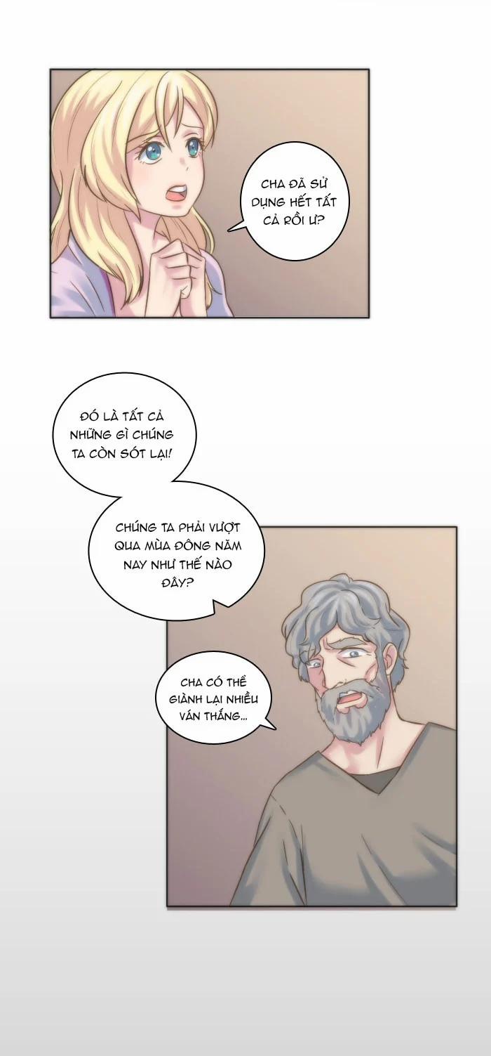 Cô Dâu Của Hoàng Tử Rồng 1 trang 20