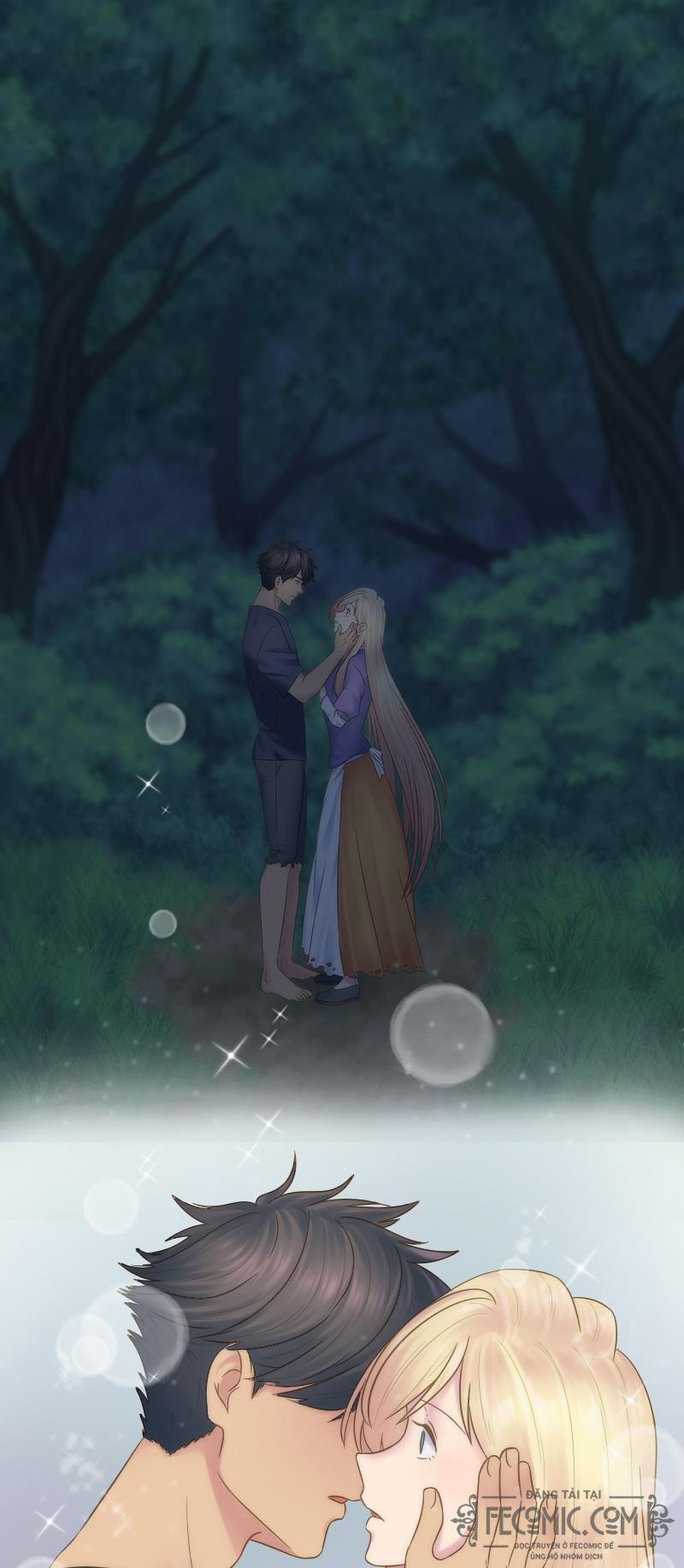 Cô Dâu Của Hoàng Tử Rồng 10 trang 1