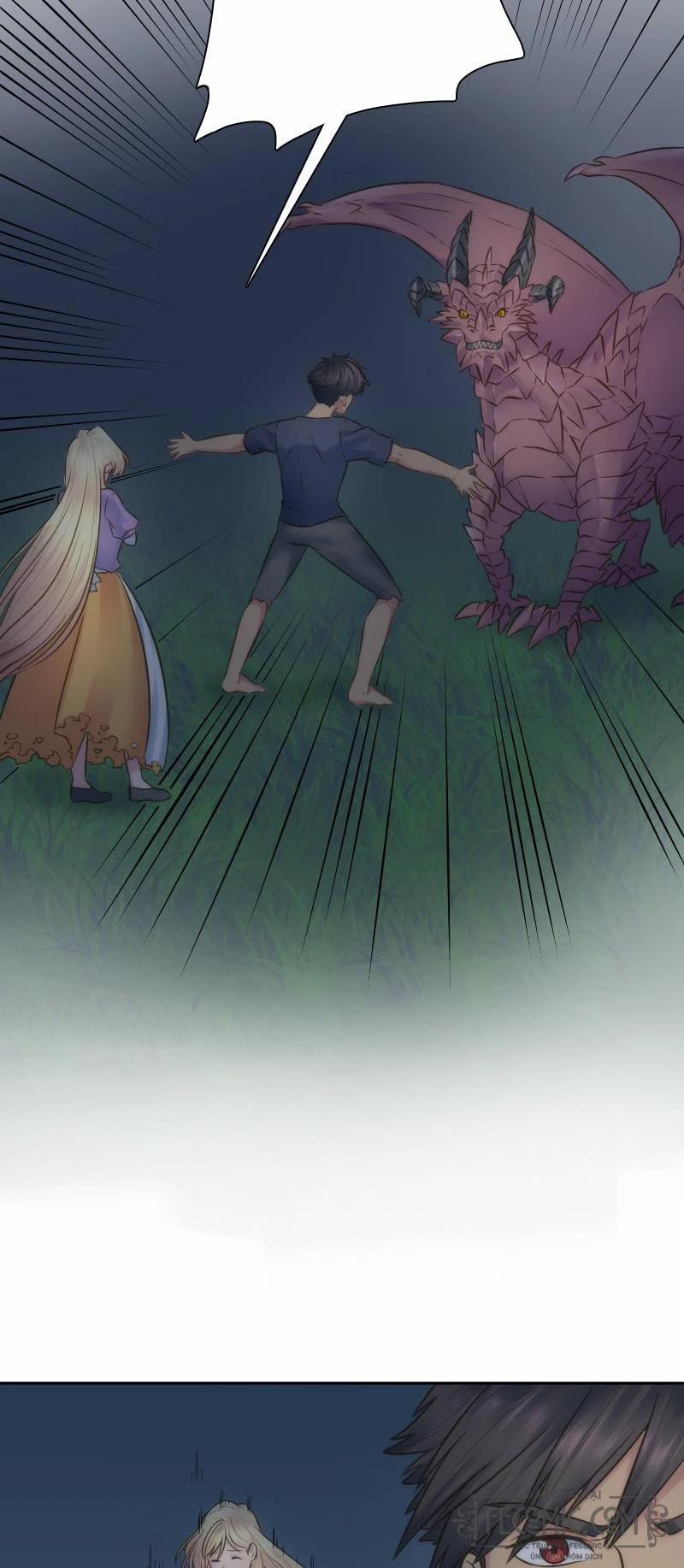 Cô Dâu Của Hoàng Tử Rồng 10 trang 10