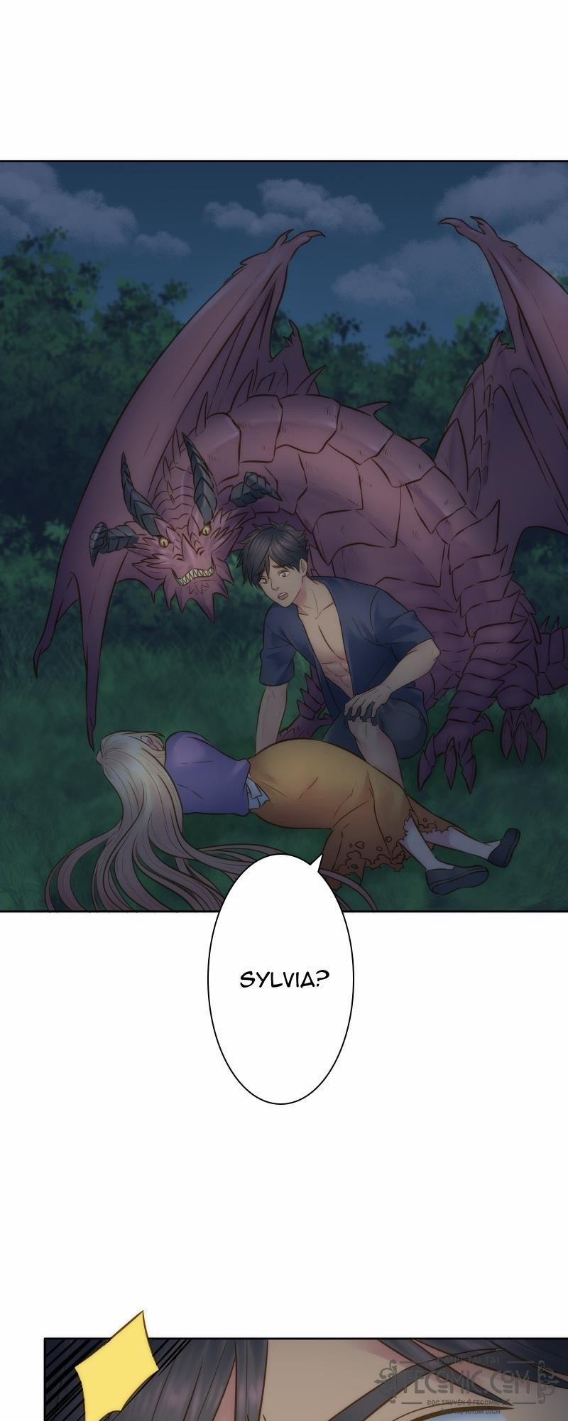 Cô Dâu Của Hoàng Tử Rồng 10 trang 14