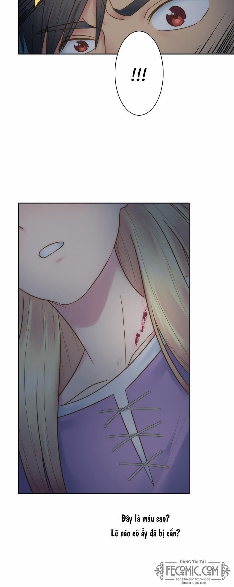 Cô Dâu Của Hoàng Tử Rồng 10 trang 15