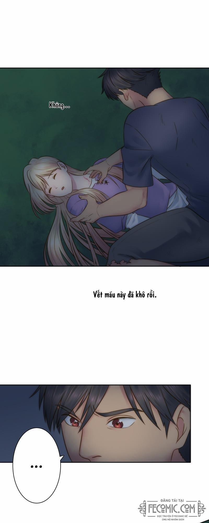 Cô Dâu Của Hoàng Tử Rồng 10 trang 16