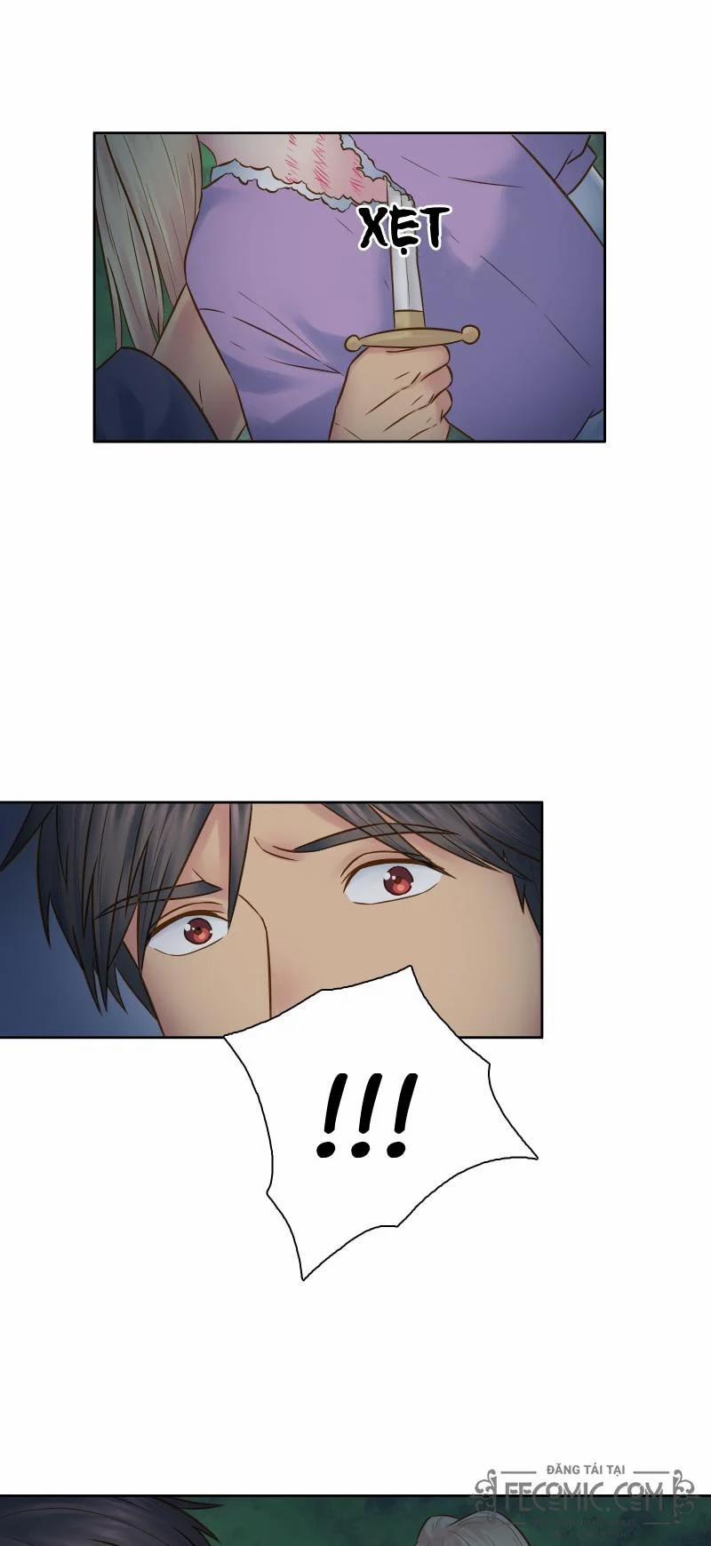 Cô Dâu Của Hoàng Tử Rồng 10 trang 18