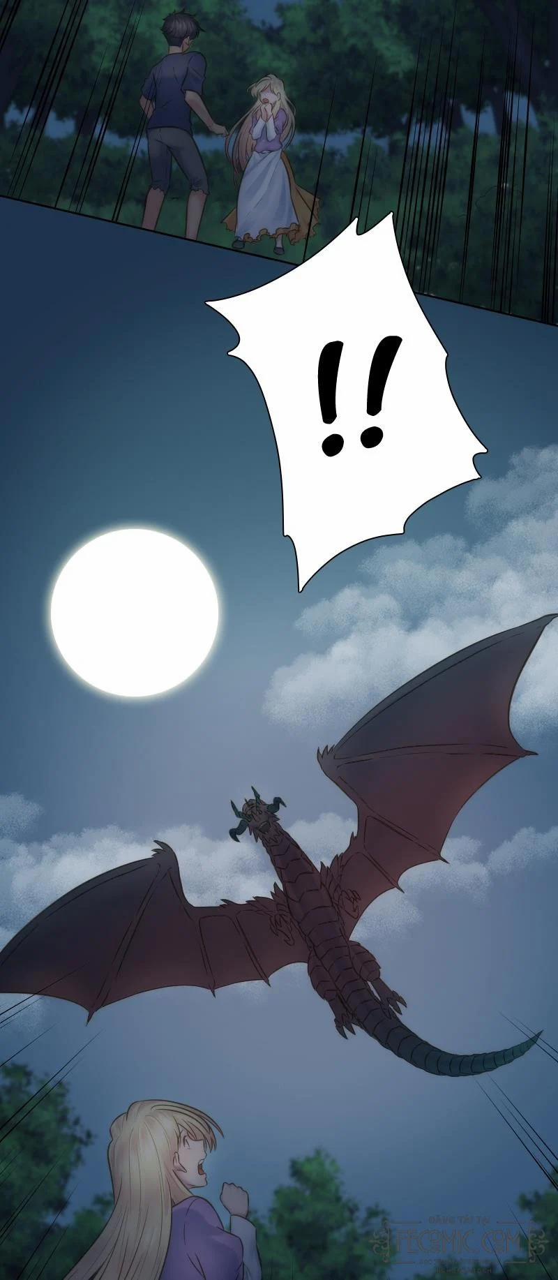 Cô Dâu Của Hoàng Tử Rồng 10 trang 4