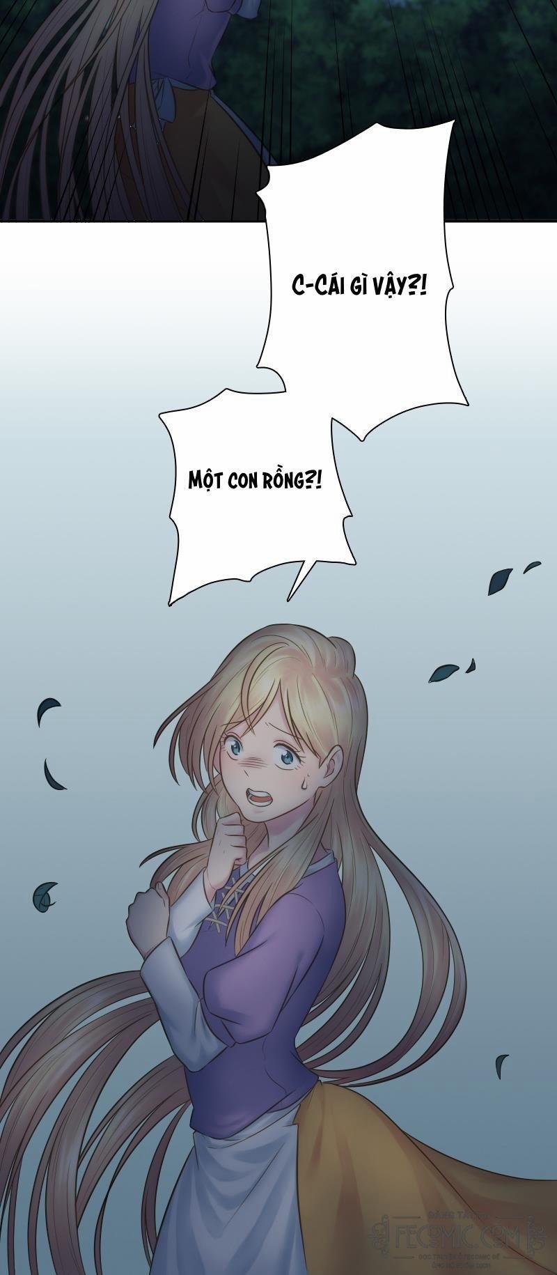 Cô Dâu Của Hoàng Tử Rồng 10 trang 5