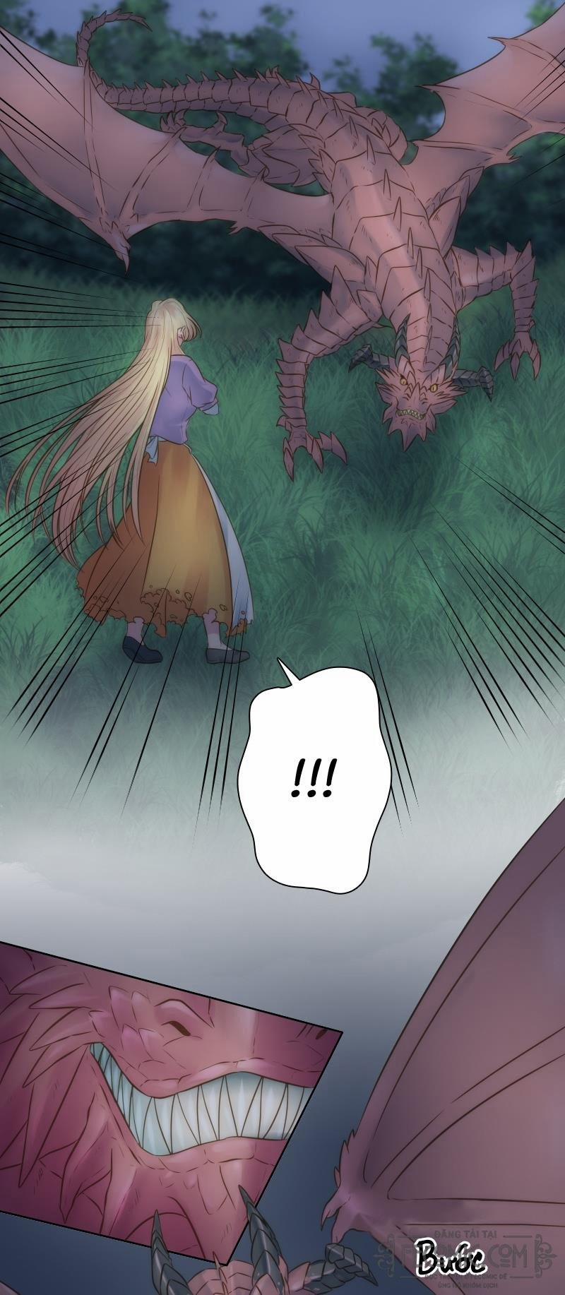 Cô Dâu Của Hoàng Tử Rồng 10 trang 6