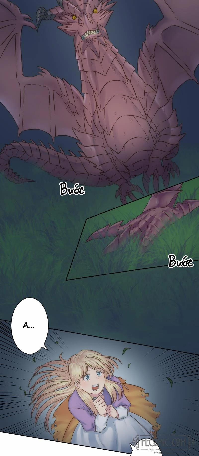 Cô Dâu Của Hoàng Tử Rồng 10 trang 7