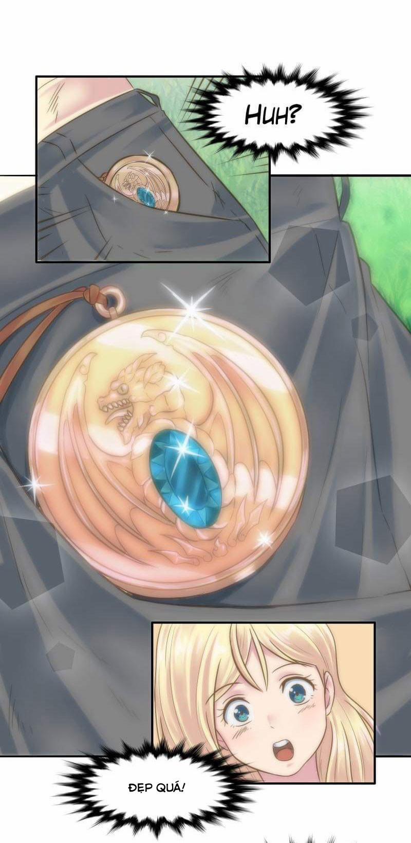 Cô Dâu Của Hoàng Tử Rồng 2.5 trang 13