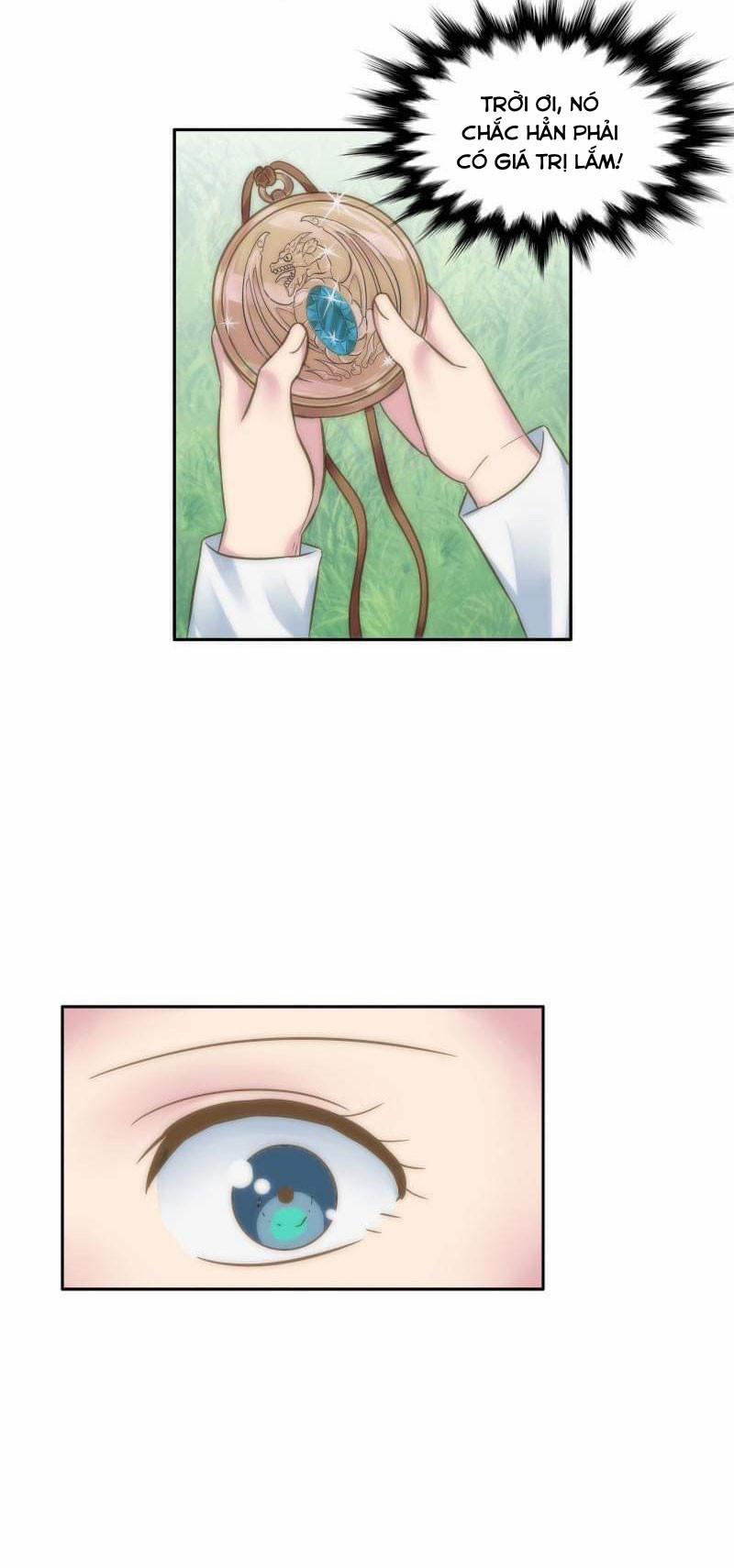 Cô Dâu Của Hoàng Tử Rồng 2.5 trang 14