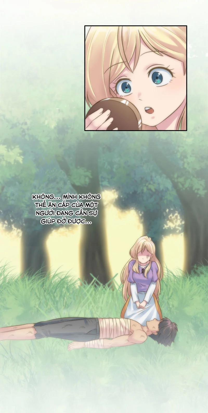 Cô Dâu Của Hoàng Tử Rồng 2.5 trang 16