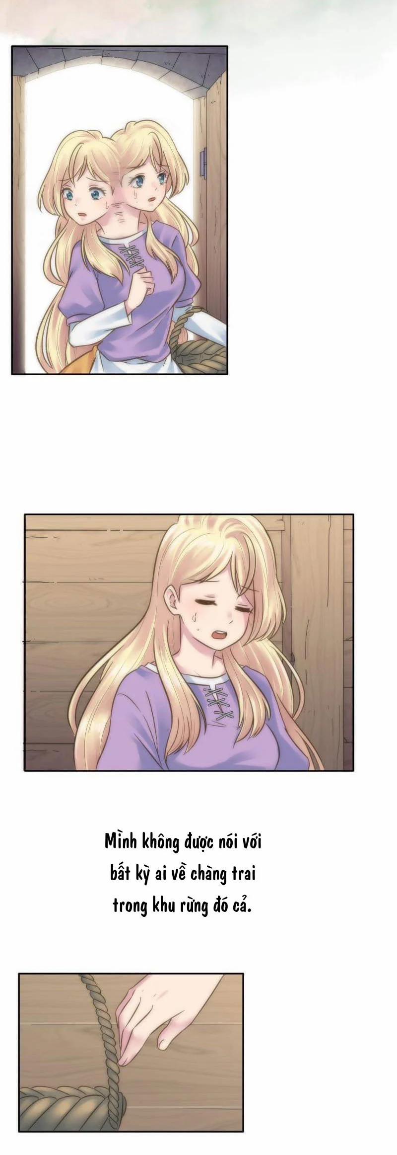 Cô Dâu Của Hoàng Tử Rồng 2.5 trang 22