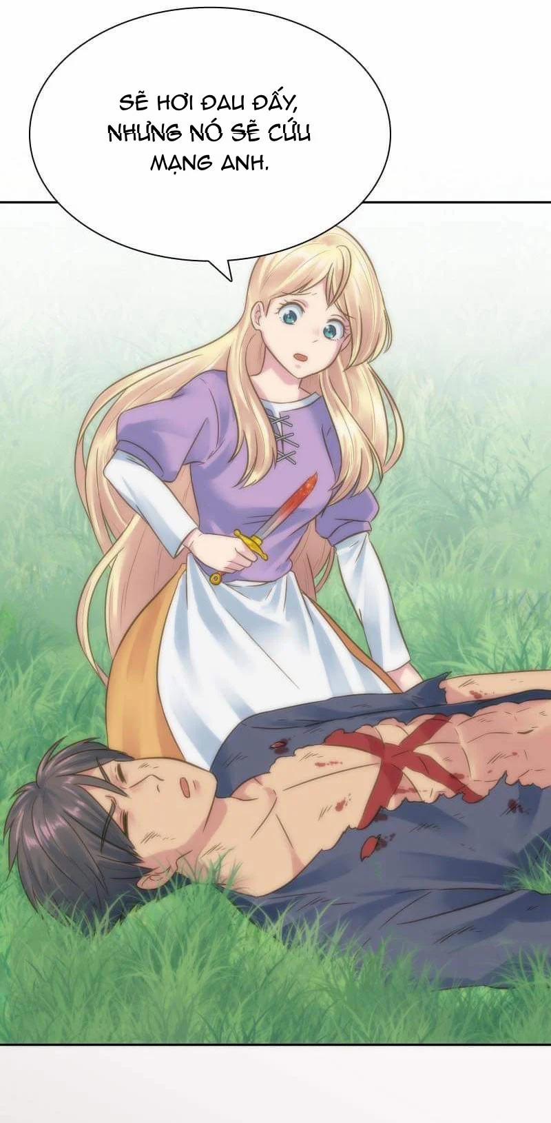 Cô Dâu Của Hoàng Tử Rồng 2.5 trang 6