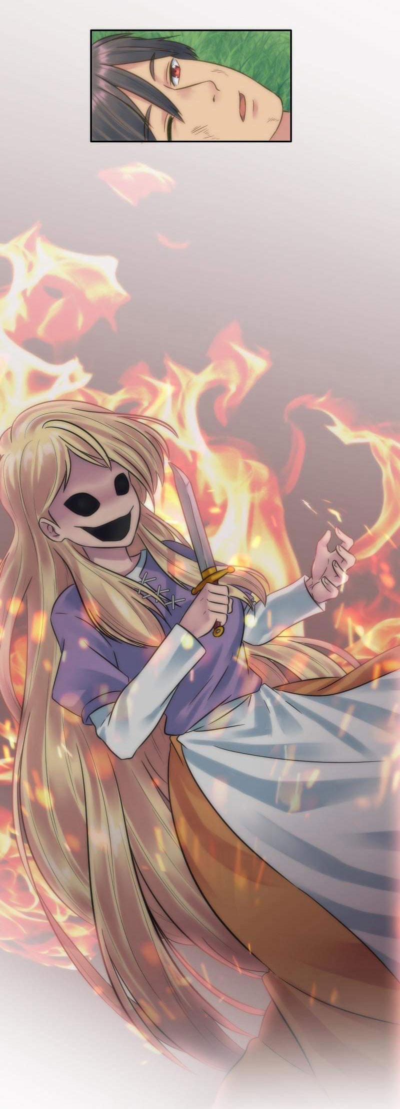 Cô Dâu Của Hoàng Tử Rồng 2.5 trang 7