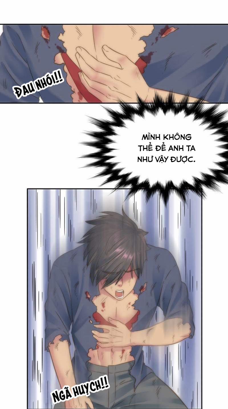 Cô Dâu Của Hoàng Tử Rồng 2 trang 12