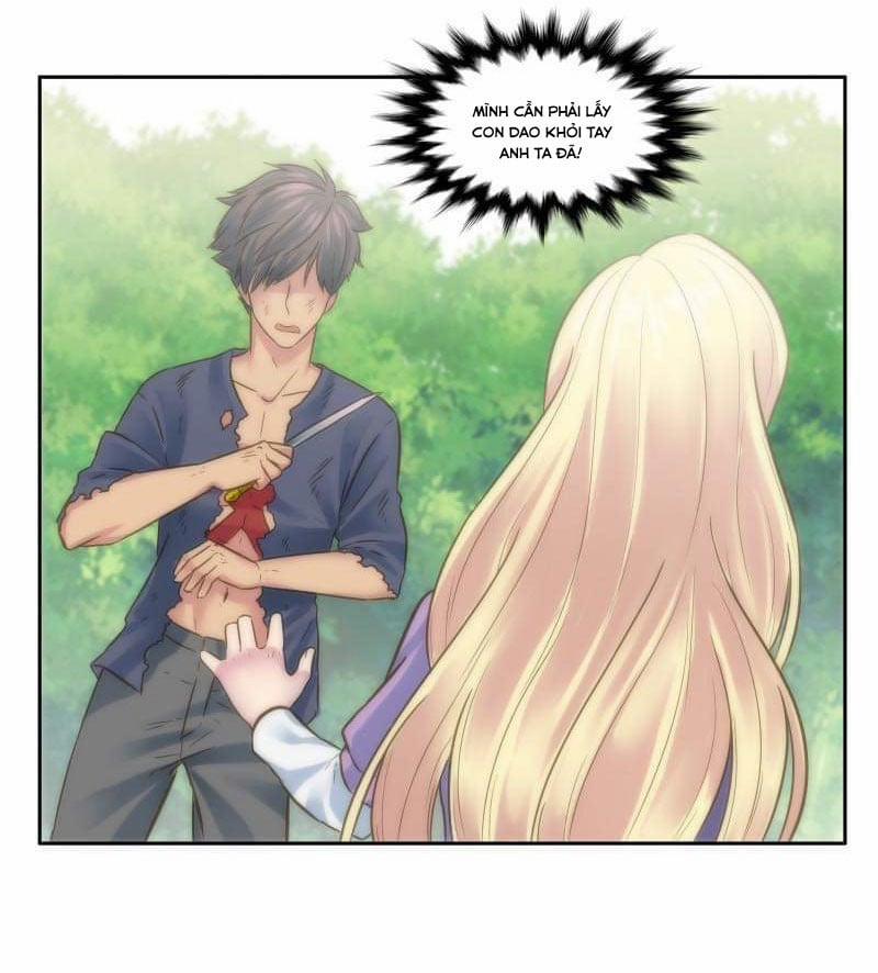 Cô Dâu Của Hoàng Tử Rồng 2 trang 19