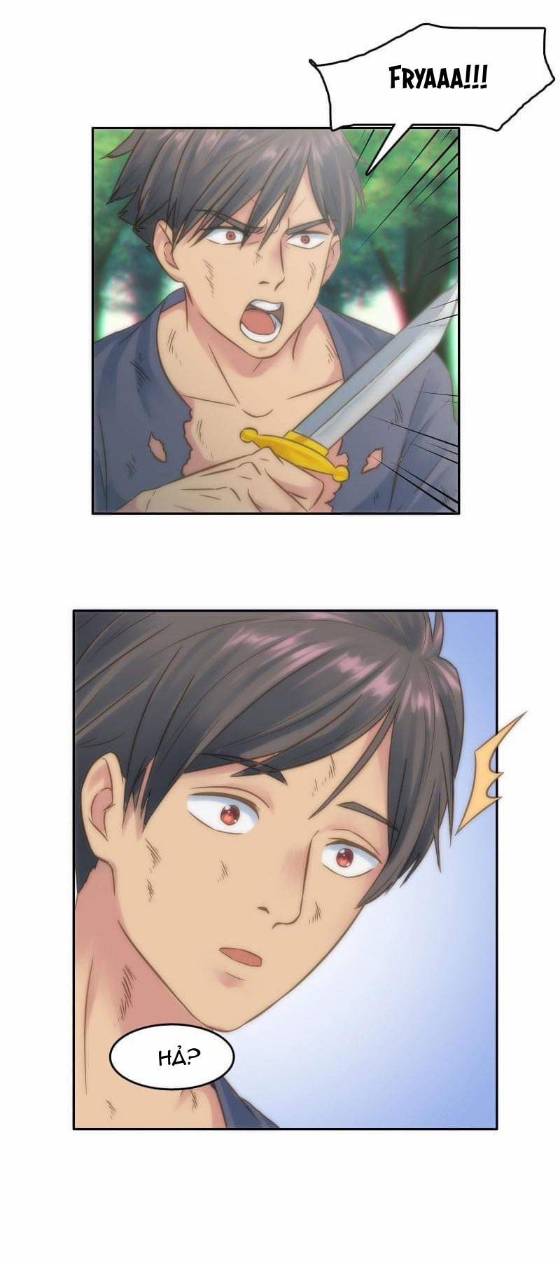 Cô Dâu Của Hoàng Tử Rồng 2 trang 20