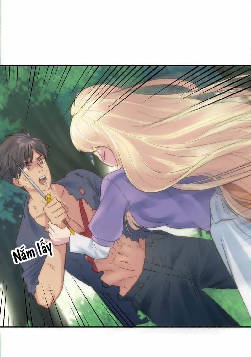 Cô Dâu Của Hoàng Tử Rồng 2 trang 26