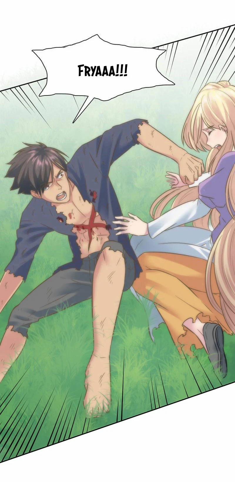 Cô Dâu Của Hoàng Tử Rồng 2 trang 5