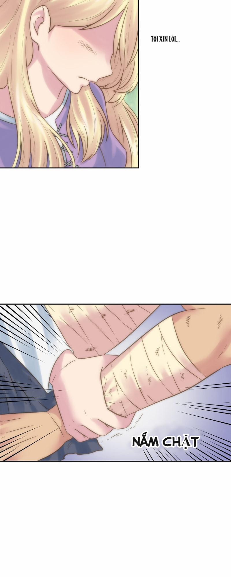 Cô Dâu Của Hoàng Tử Rồng 3.5 trang 0