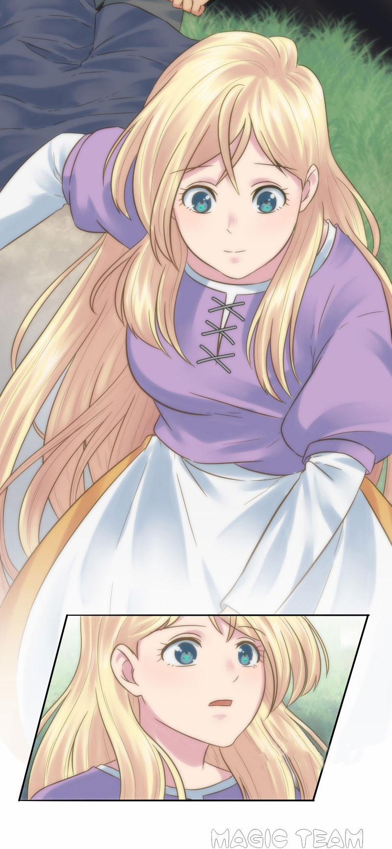 Cô Dâu Của Hoàng Tử Rồng 3.5 trang 11