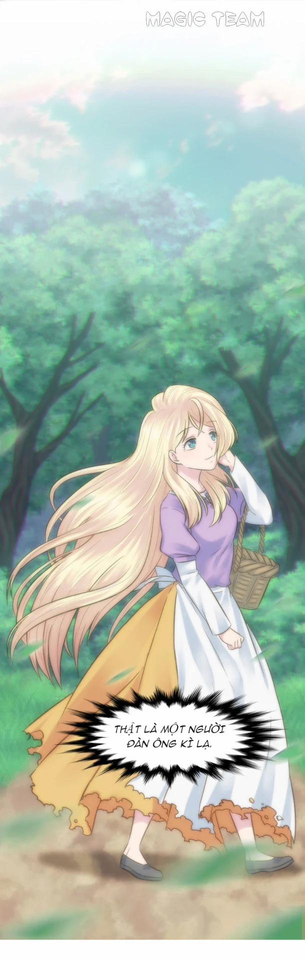 Cô Dâu Của Hoàng Tử Rồng 3.5 trang 16