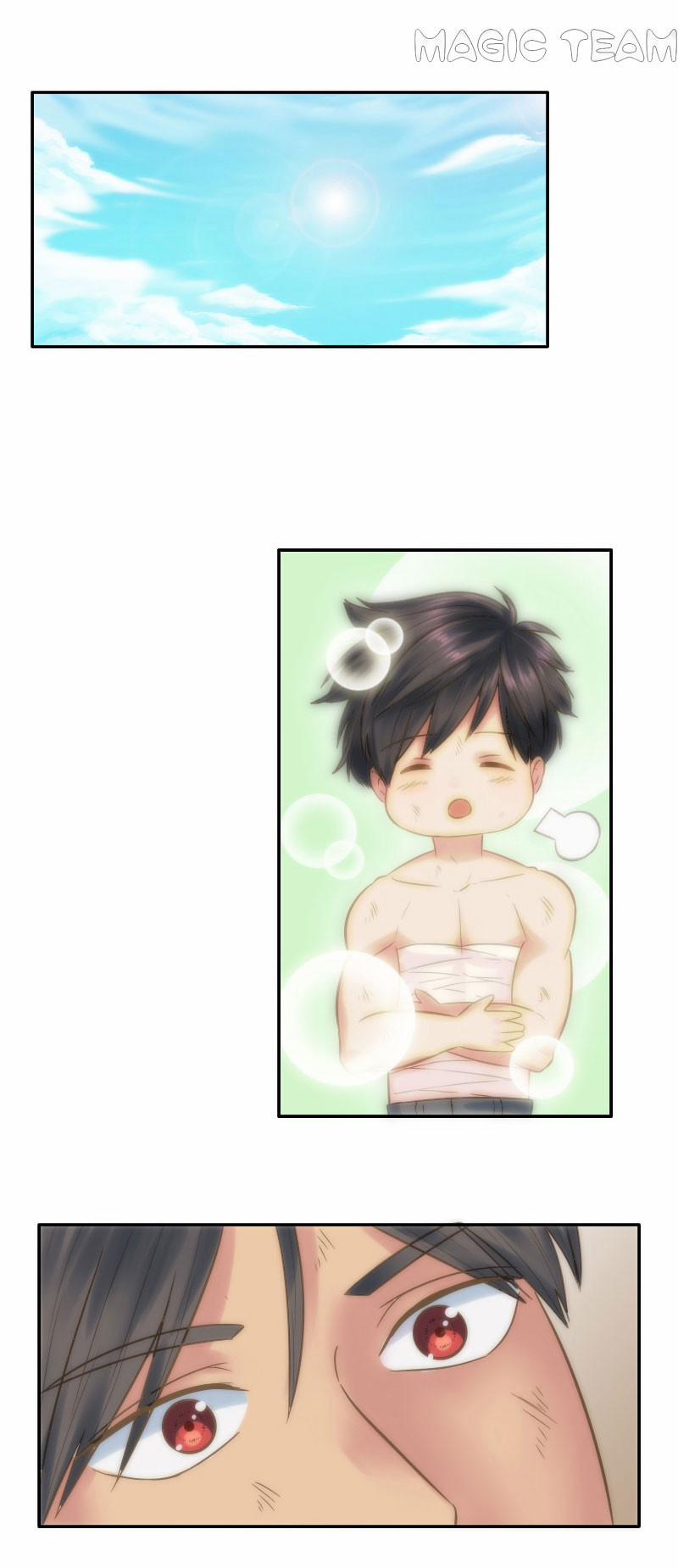 Cô Dâu Của Hoàng Tử Rồng 3.5 trang 5