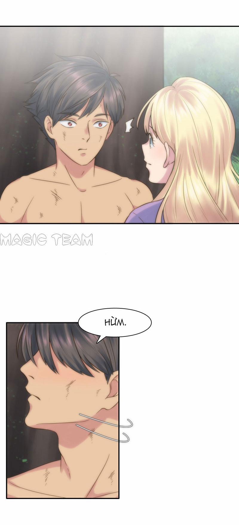 Cô Dâu Của Hoàng Tử Rồng 3.5 trang 6