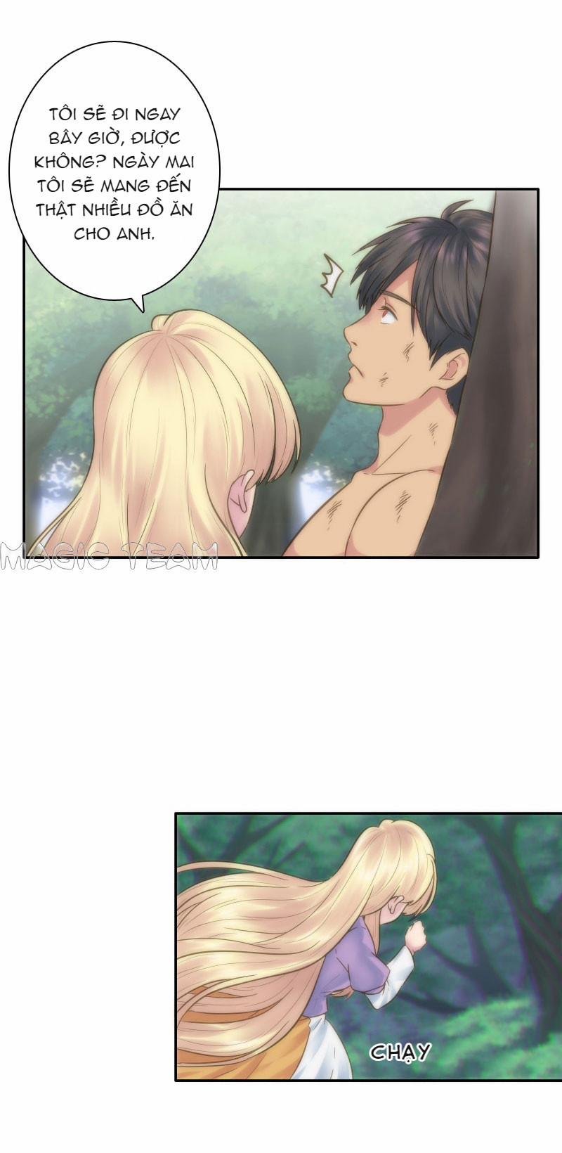 Cô Dâu Của Hoàng Tử Rồng 3.5 trang 8