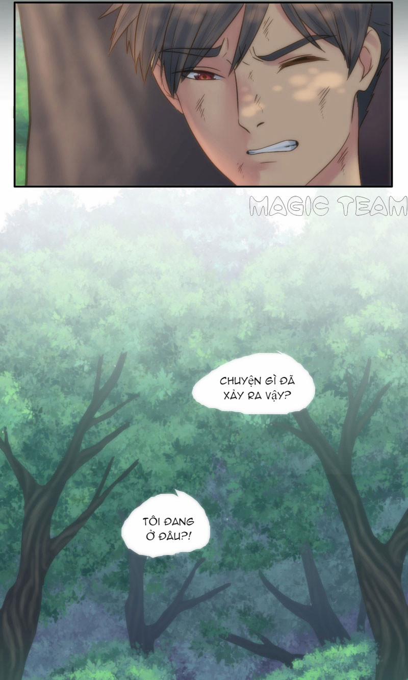 Cô Dâu Của Hoàng Tử Rồng 3 trang 0