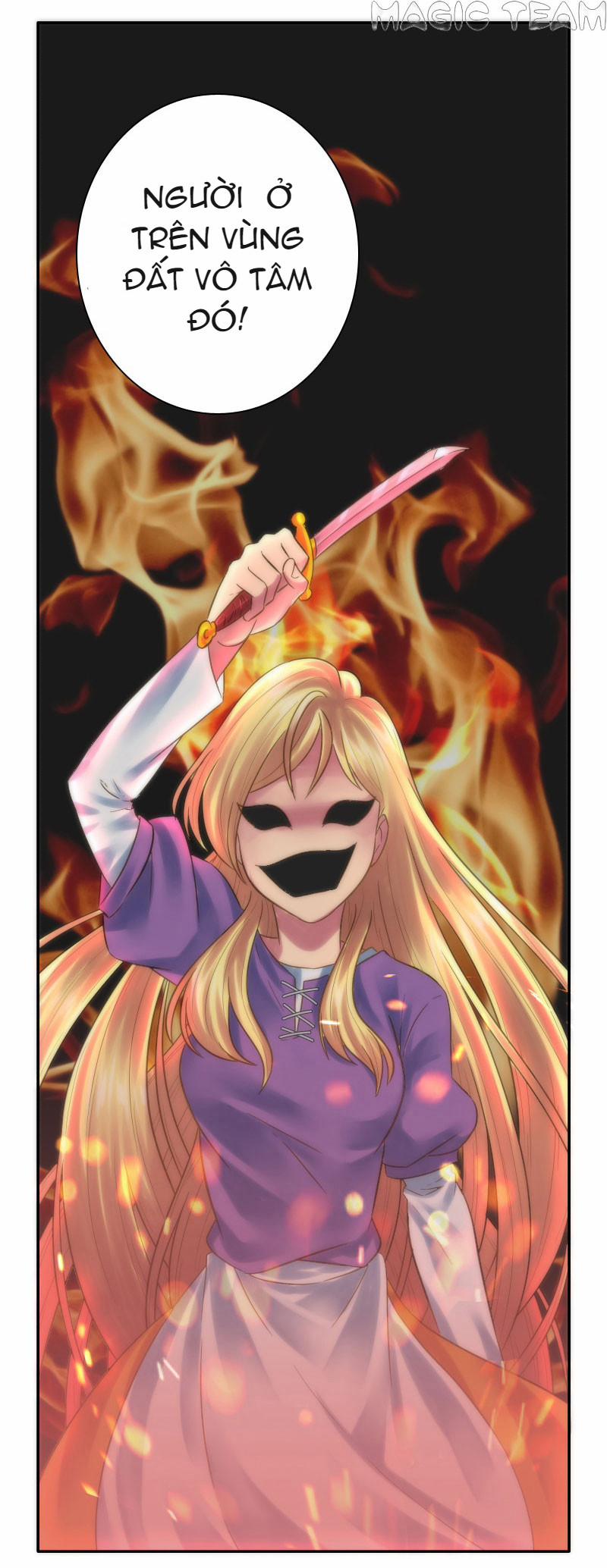 Cô Dâu Của Hoàng Tử Rồng 3 trang 1