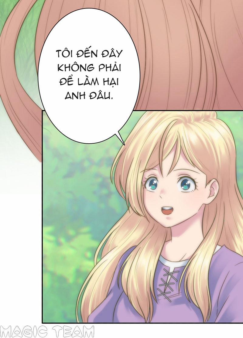 Cô Dâu Của Hoàng Tử Rồng 3 trang 10