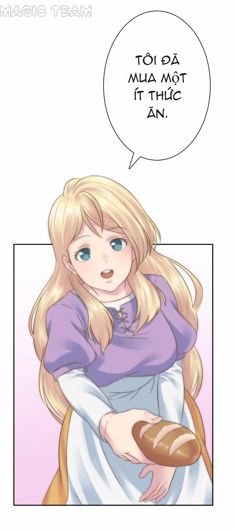 Cô Dâu Của Hoàng Tử Rồng 3 trang 11