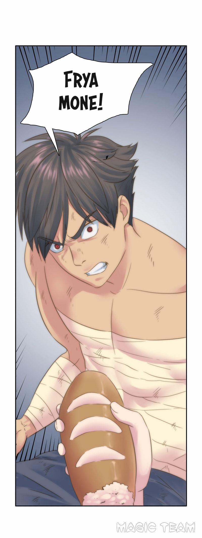 Cô Dâu Của Hoàng Tử Rồng 3 trang 12