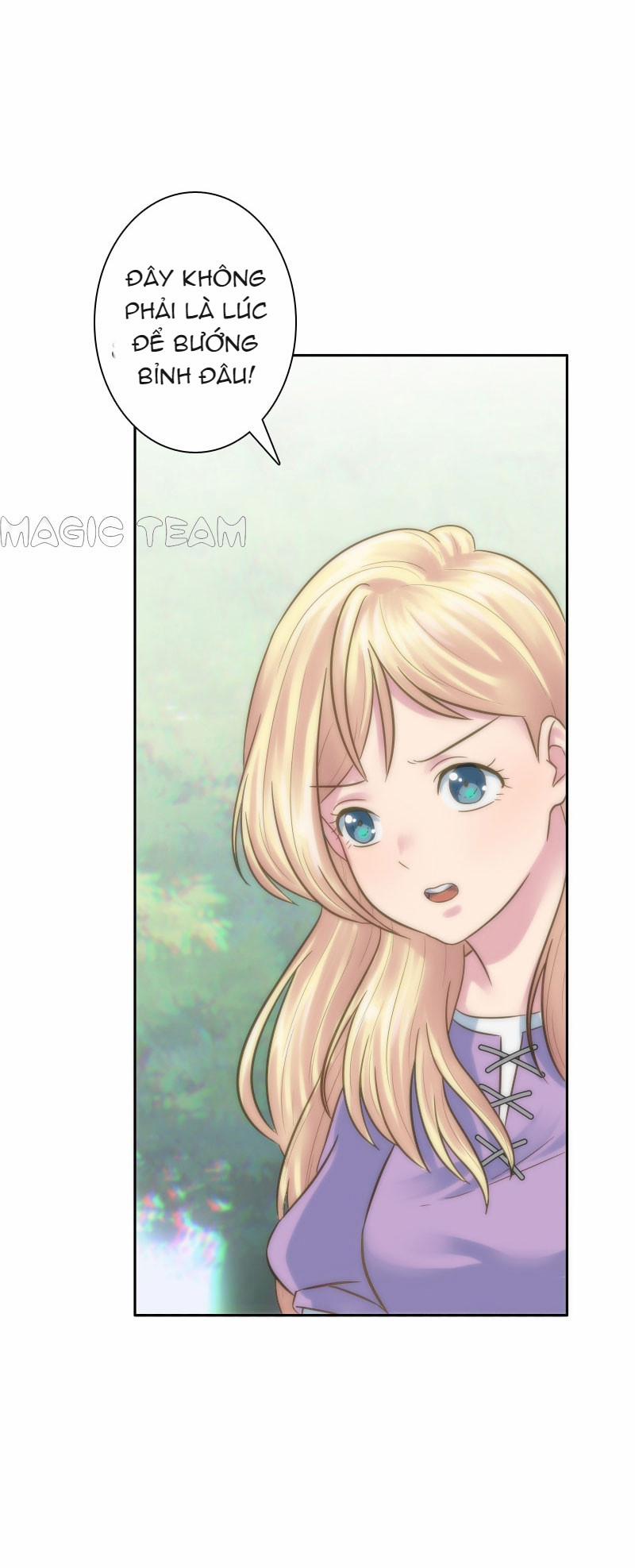 Cô Dâu Của Hoàng Tử Rồng 3 trang 13