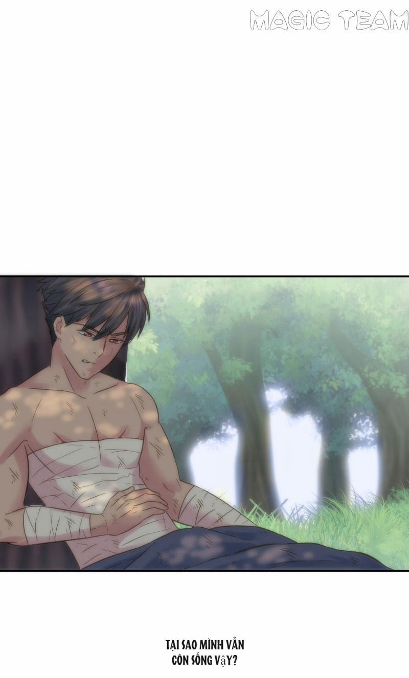 Cô Dâu Của Hoàng Tử Rồng 3 trang 2