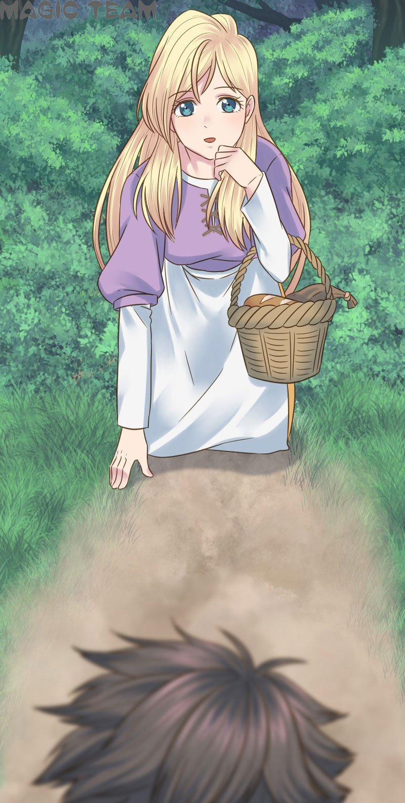 Cô Dâu Của Hoàng Tử Rồng 4.5 trang 16