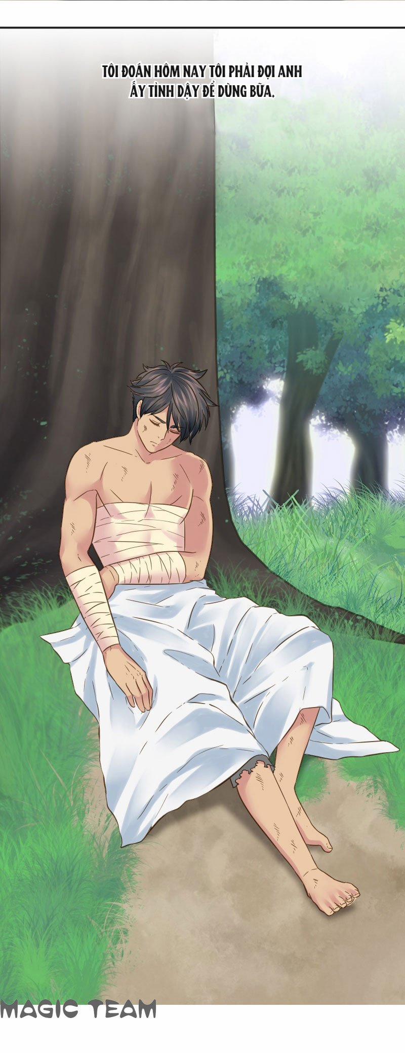 Cô Dâu Của Hoàng Tử Rồng 4.5 trang 17