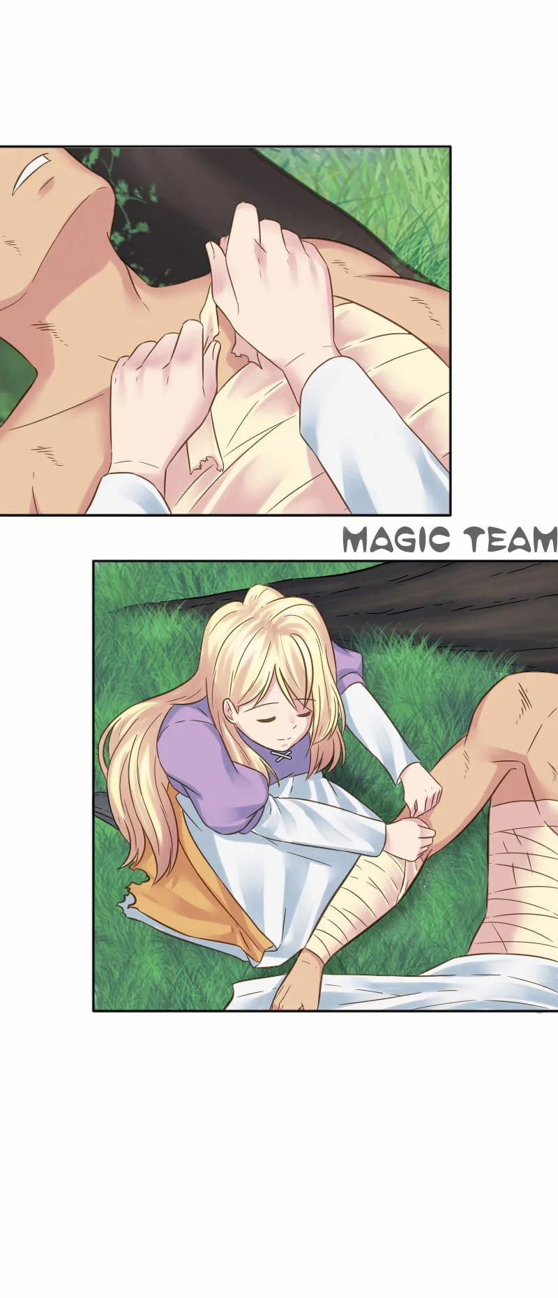 Cô Dâu Của Hoàng Tử Rồng 4.5 trang 18