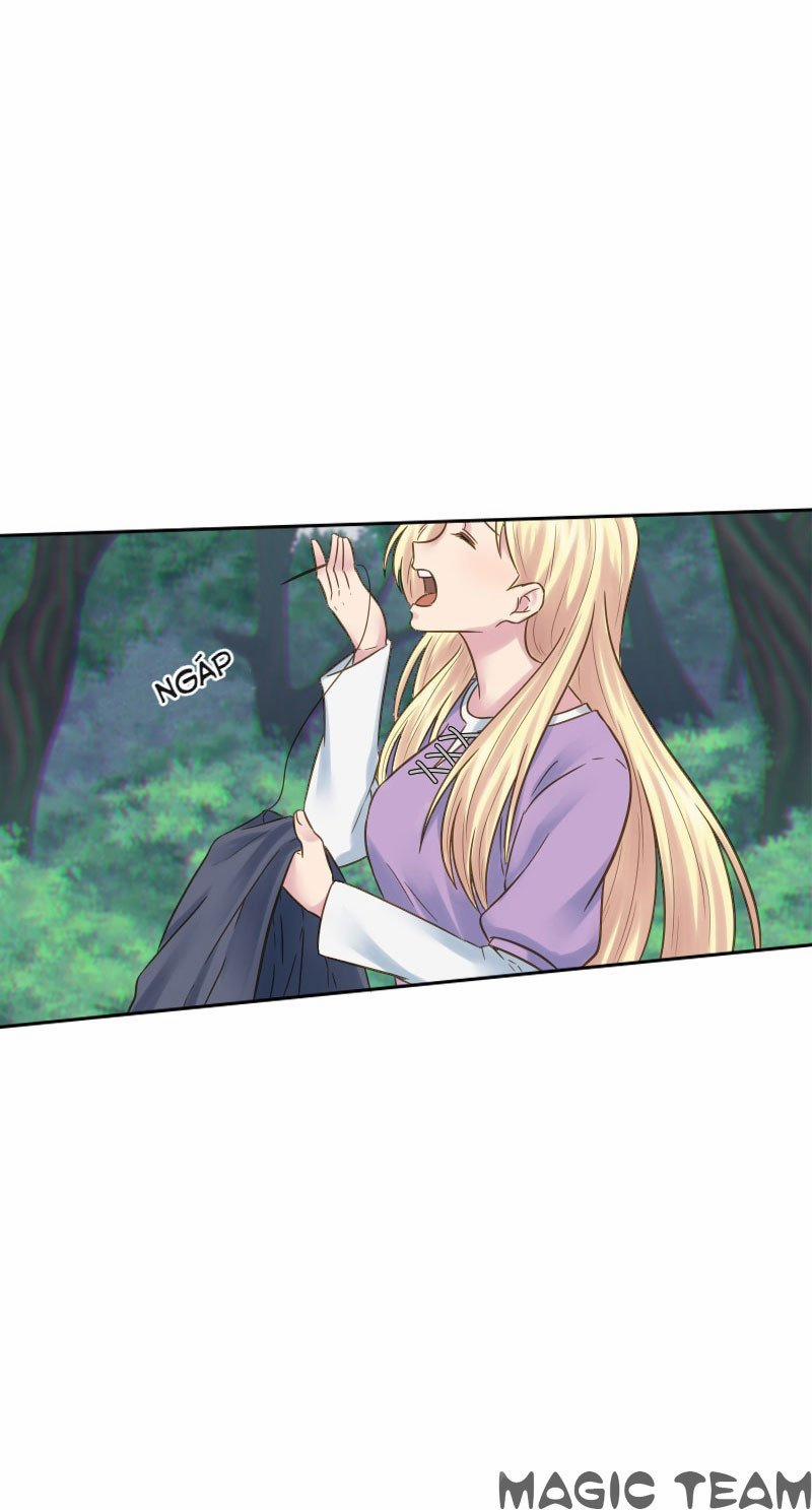 Cô Dâu Của Hoàng Tử Rồng 4.5 trang 19