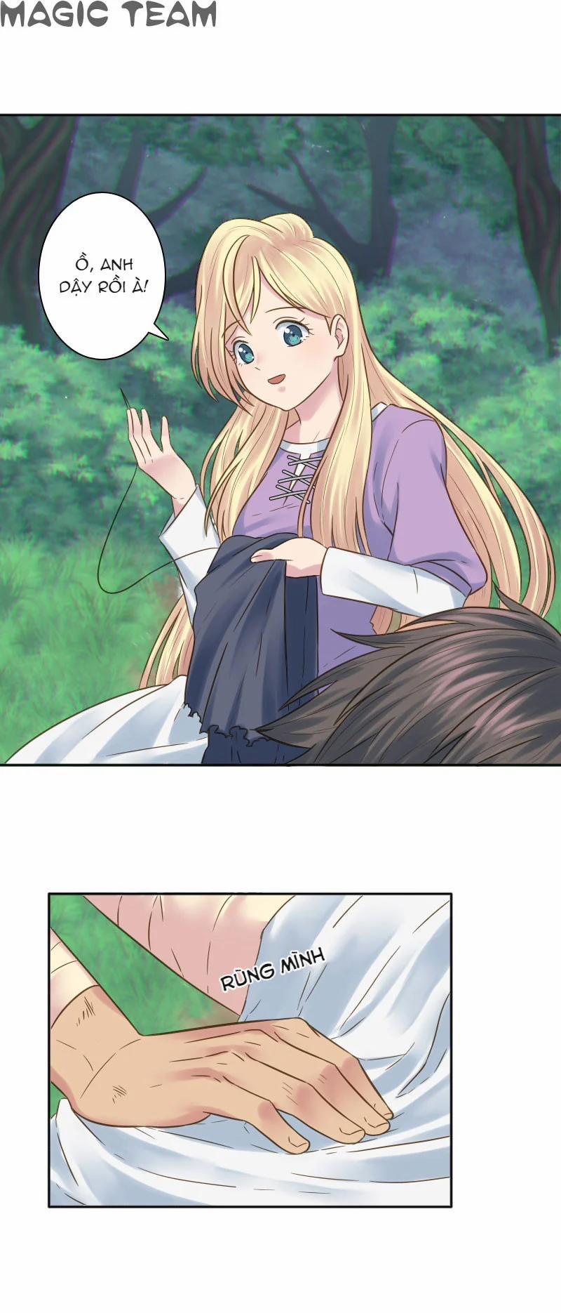 Cô Dâu Của Hoàng Tử Rồng 4.5 trang 20