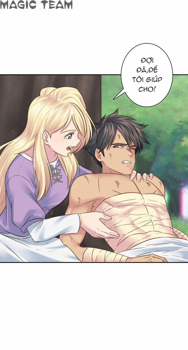 Cô Dâu Của Hoàng Tử Rồng 4.5 trang 21