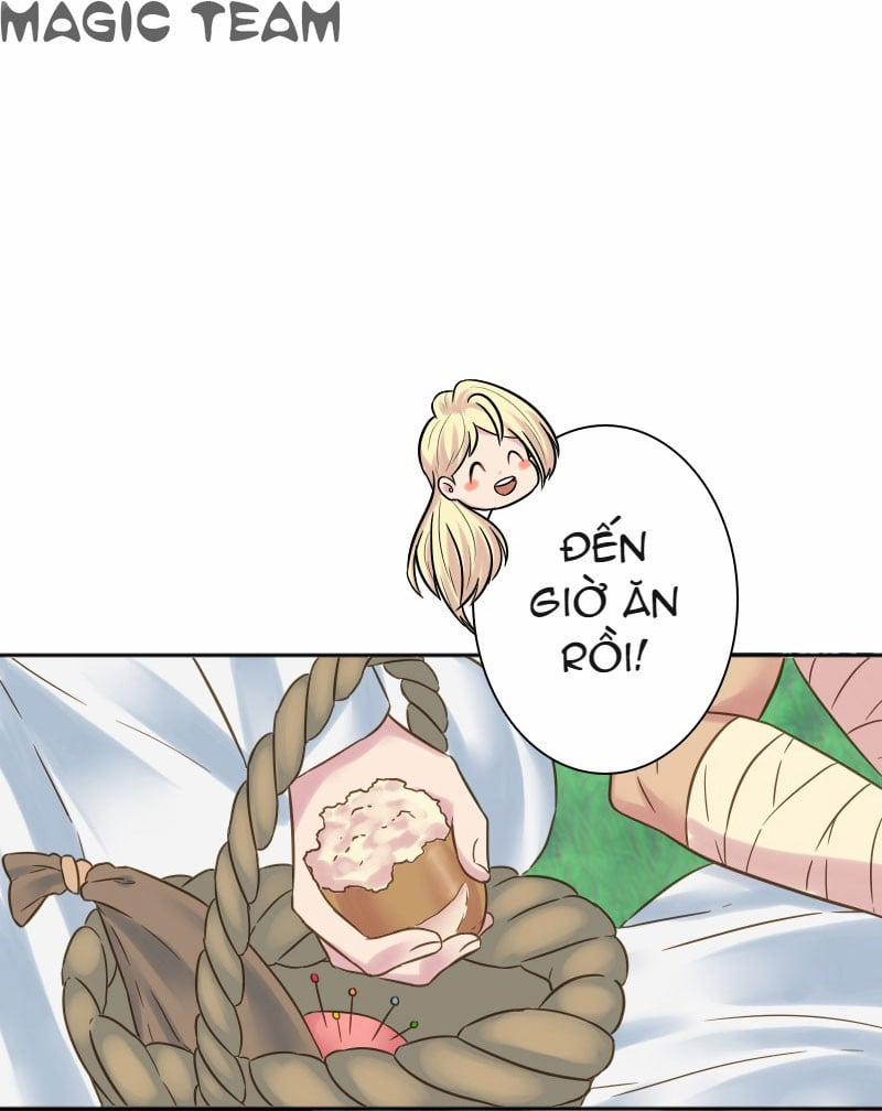 Cô Dâu Của Hoàng Tử Rồng 4.5 trang 22