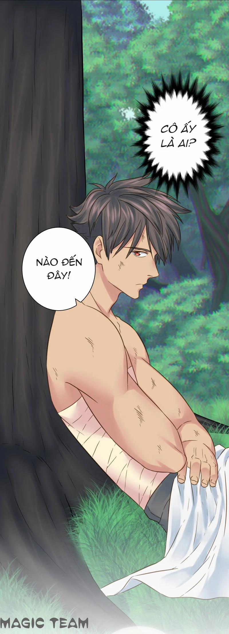 Cô Dâu Của Hoàng Tử Rồng 4.5 trang 23