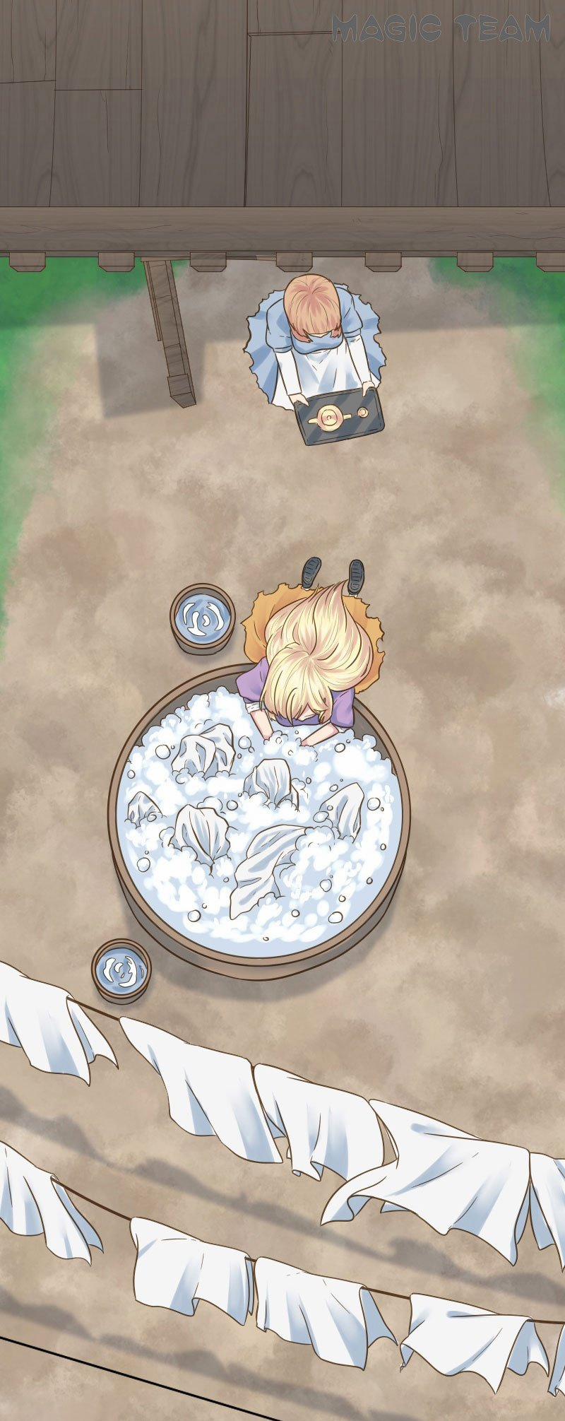 Cô Dâu Của Hoàng Tử Rồng 4.5 trang 6