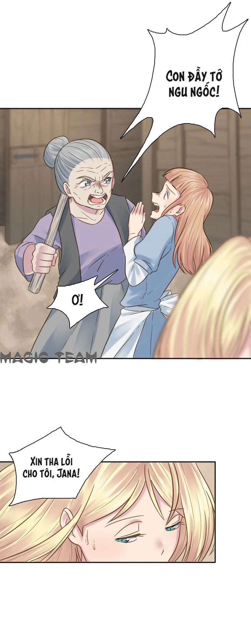 Cô Dâu Của Hoàng Tử Rồng 4.5 trang 9