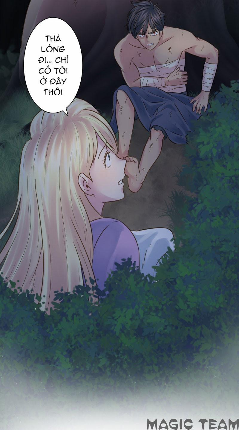 Cô Dâu Của Hoàng Tử Rồng 4 trang 15