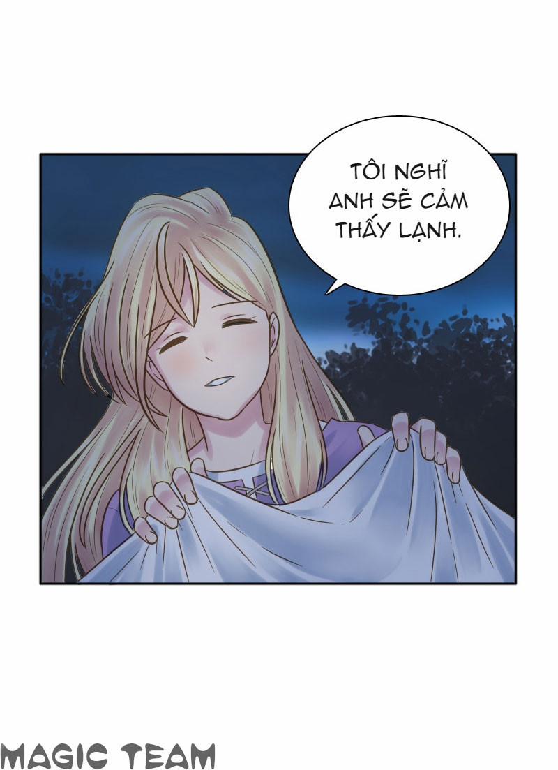 Cô Dâu Của Hoàng Tử Rồng 4 trang 18