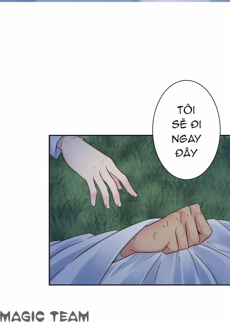 Cô Dâu Của Hoàng Tử Rồng 4 trang 21