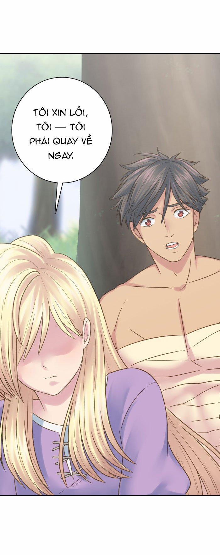 Cô Dâu Của Hoàng Tử Rồng 5.5 trang 1